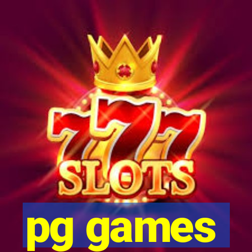 pg games
